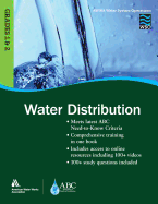 WSO Water Distribution, Grades 1 & 2