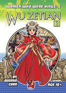 Wu Zetian: A Graphic Novel