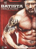 WWE: Batista: I Walk Alone [3 Discs] - 