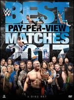 WWE: Best Pay-Per-View Matches 2017