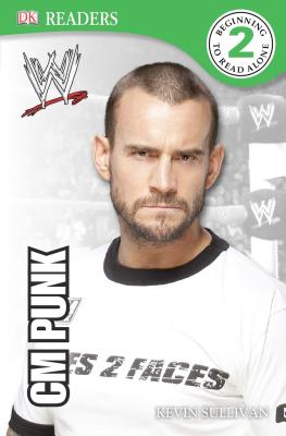 WWE: CM Punk - Sullivan, Kevin