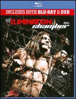 WWE: Elimination Chamber 2011 [2 Discs] [Blu-ray/DVD] - 