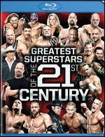 WWE: Greatest Stars of the New Millenium