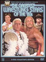 WWE: Greatest Wrestling Stars of the '80s [3 Discs]
