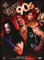 WWE: Greatest Wrestling Stars of the '90s [3 Discs] - 