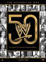 WWE: History of the WWE