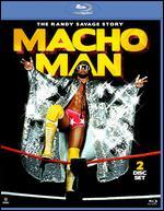 WWE: Macho Man - The Randy Savage Story [2 Discs] [Blu-ray]