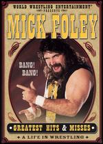 WWE: Mick Foley's Greatest Hits and Misses - A Life Wrestling - 