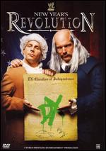 WWE: New Year's Revolution 2007 - 
