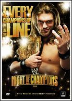 WWE: Night of Champions 2009 - 