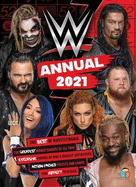 WWE Official Annual 2021