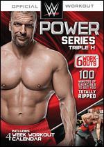 WWE Power Series: Triple H - 6 Workouts - 