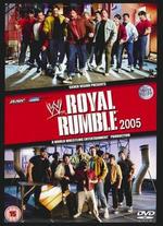 WWE: Royal Rumble 2005