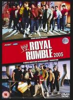 WWE: Royal Rumble 2005 - 