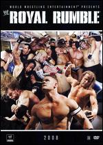 WWE: Royal Rumble 2008 - 
