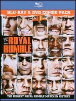 WWE: Royal Rumble 2011 [2 Discs] [Blu-ray/DVD]