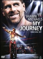 WWE: Shawn Michaels - My Journey [3 Discs] - 