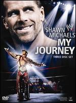 WWE: Shawn Michaels - My Journey - 