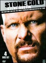 WWE: Stone Cold Steve Austin - The Bottom Line on the Most Popular Superstar of All Time