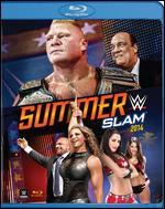 WWE: Summerslam 2014 [Blu-ray]