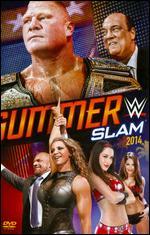 WWE: Summerslam 2014 - 