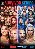 WWE: Survivor Series 2018 - 