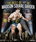 WWE: The Best of WWE at Madison Square Garden [2 Discs] [Blu-ray]