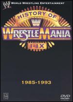 WWE: The History of Wrestlemania - 