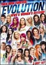 WWE: Then, Now, Forever - The Evolution of WWE's Women's Division