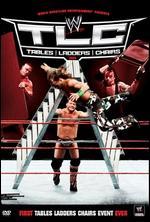 WWE: TLC - Tables, Ladders and Chairs 2009