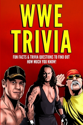 WWE Trivia - Pierce, Steve