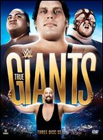 WWE: True Giants [3 Discs] - 