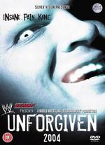 WWE: Unforgiven 2004