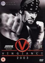 WWE: Vengeance 2003 - 
