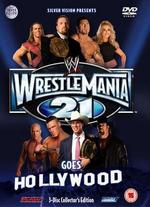 WWE: Wrestlemania 21