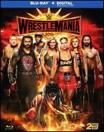 WWE: Wrestlemania 35 [Blu-ray] [2 Discs]