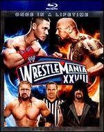 WWE: Wrestlemania XXVIII [2 Discs] [Blu-ray]