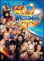 WWE: Wrestlemania XXXIII [3 Discs]