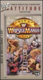 WWF: Best of Wrestlemania