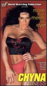 WWF: Chyna Fitness - More Than Meets the Eye - Andrea Ambandos