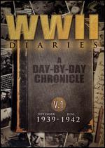 WWII Diaries, Vol. 1: September 1939-June 1942 [9 Discs]