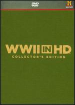 WWII in HD [Collector's Edition] [5 Discs] - 