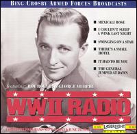 WWII Radio Broadcast March 9, 1944 and June 15, 1944 - Bing Crosby