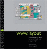 WWW.Layout: Effective Design and Layout for the World Wide Web - Glenwright, Jerry