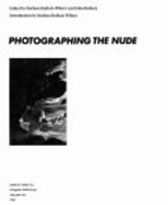 Wynn Bullock, Photographing the Nude: The Beginnings of a Quest for Meaning