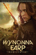 Wynonna Earp, Vol. 1: Homecoming