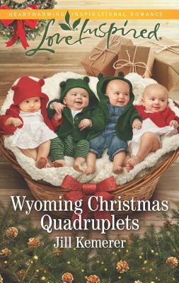 Wyoming Christmas Quadruplets - Kemerer, Jill