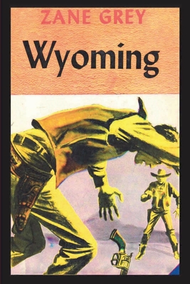 Wyoming - Grey, Zane