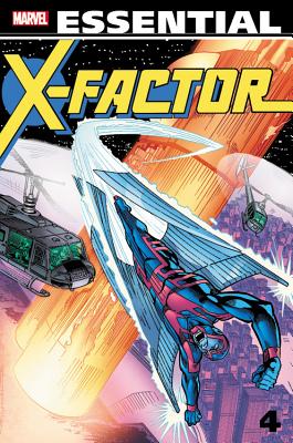 X-Factor - Simonson, Louise (Text by), and David, Peter (Text by), and Byrne, John (Text by)