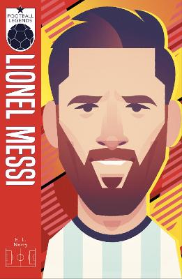 x Football Legends #5: Lionel Messi - Norry, E. L.